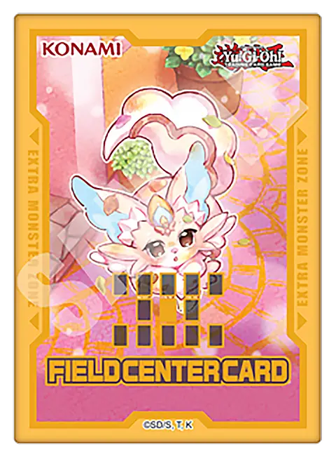 Field Center Card: My Friend Purrely (Yu-Gi-Oh! Day 2023) Promo | Gear Gaming Bentonville