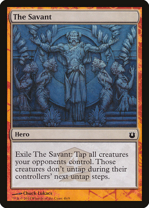 The Savant [Hero's Path Promos] | Gear Gaming Bentonville