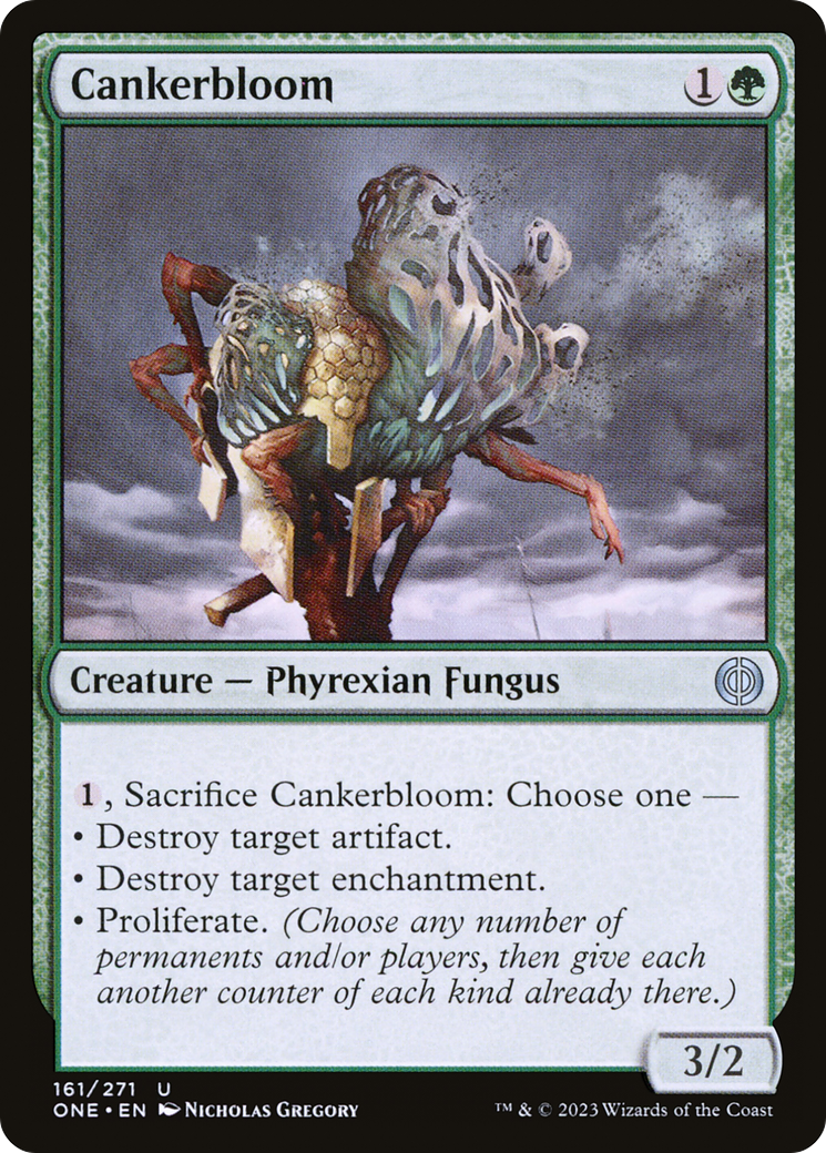 Cankerbloom [Phyrexia: All Will Be One] | Gear Gaming Bentonville