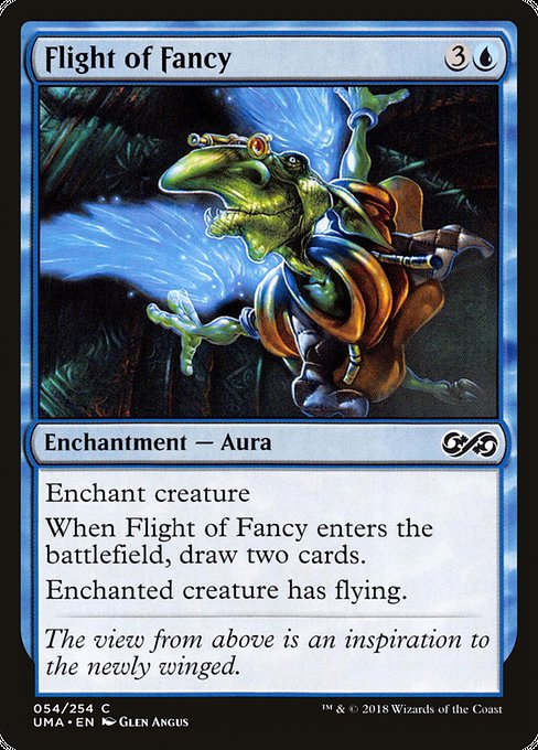 Flight of Fancy [Ultimate Masters] | Gear Gaming Bentonville