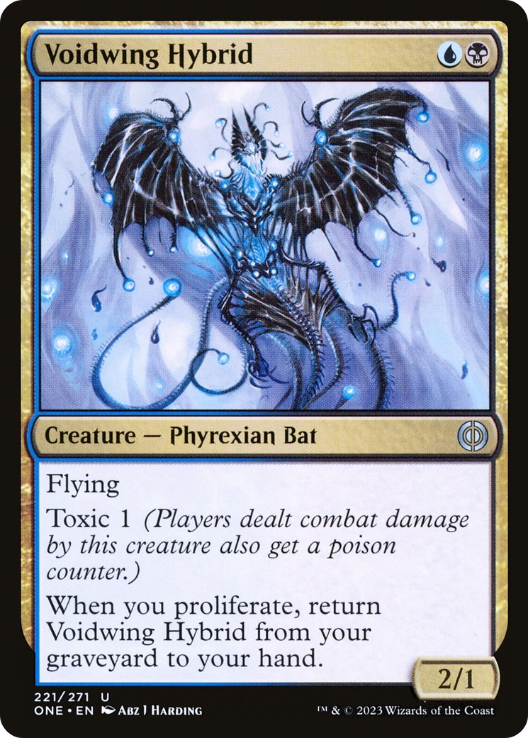 Voidwing Hybrid [Phyrexia: All Will Be One] | Gear Gaming Bentonville