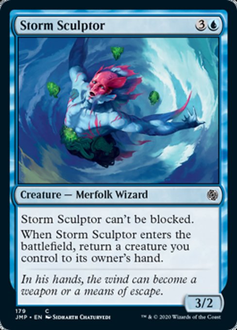 Storm Sculptor [Jumpstart] | Gear Gaming Bentonville