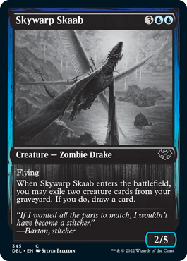 Skywarp Skaab [Innistrad: Double Feature] | Gear Gaming Bentonville