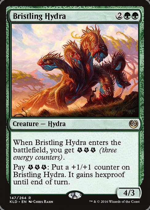 Bristling Hydra [Kaladesh] | Gear Gaming Bentonville