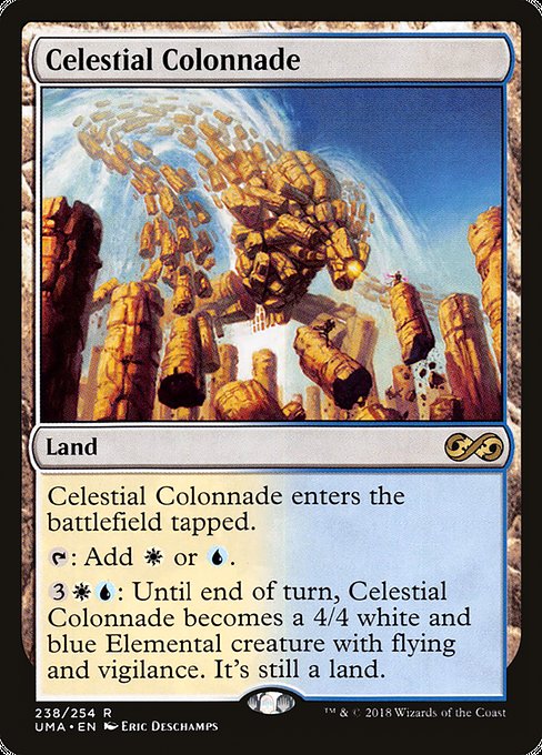 Celestial Colonnade [Ultimate Masters] | Gear Gaming Bentonville