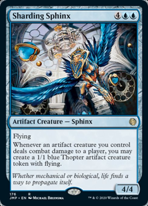 Sharding Sphinx [Jumpstart] | Gear Gaming Bentonville