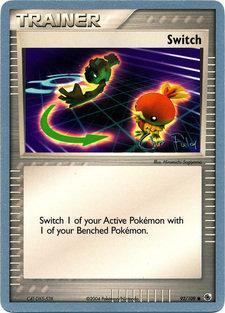 Switch (92/109) (Blaziken Tech - Chris Fulop) [World Championships 2004] | Gear Gaming Bentonville