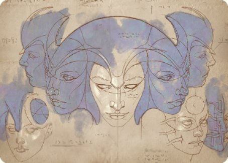 Helm of the Host Art Card [The Brothers' War Art Series] | Gear Gaming Bentonville