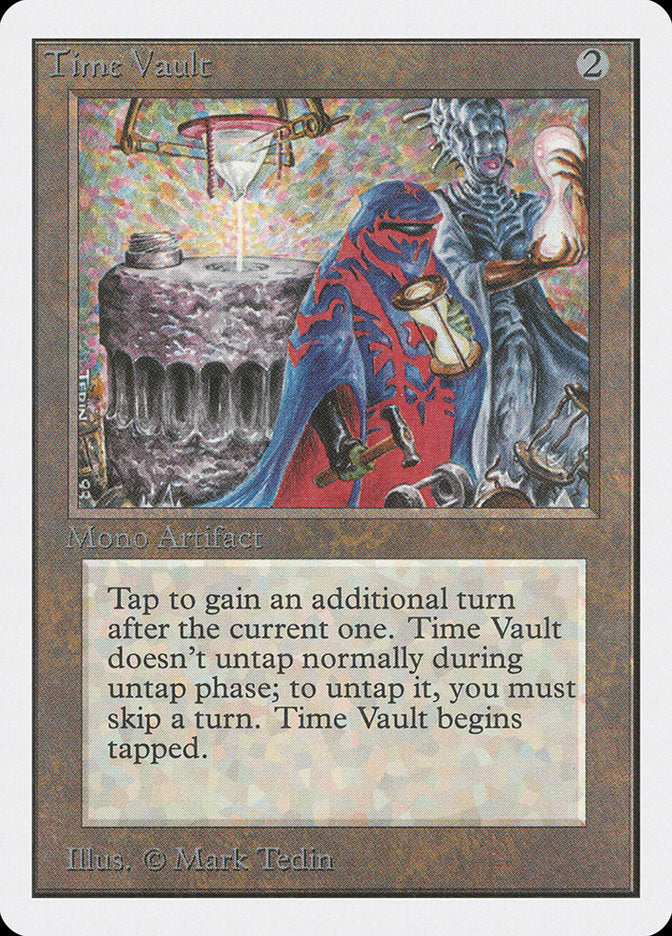 Time Vault [Unlimited Edition] | Gear Gaming Bentonville