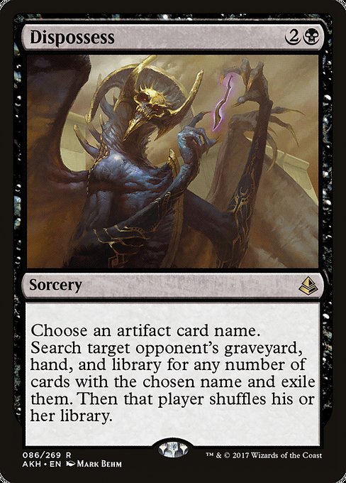 Dispossess [Amonkhet] | Gear Gaming Bentonville