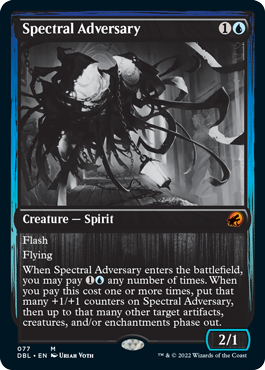 Spectral Adversary [Innistrad: Double Feature] | Gear Gaming Bentonville