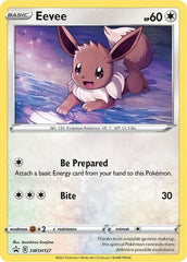 Eevee (SWSH127) [Sword & Shield: Black Star Promos] | Gear Gaming Bentonville