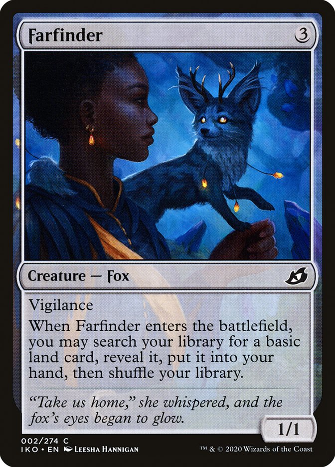 Farfinder [Ikoria: Lair of Behemoths] | Gear Gaming Bentonville