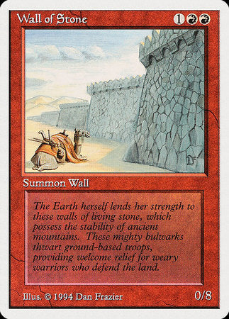 Wall of Stone [Summer Magic] | Gear Gaming Bentonville