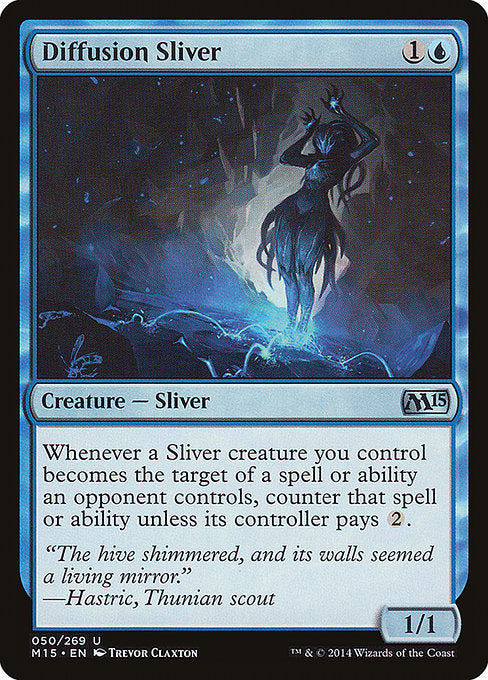 Diffusion Sliver [Magic 2015 (M15)] | Gear Gaming Bentonville