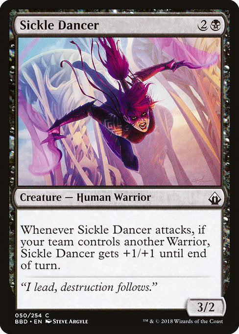 Sickle Dancer [Battlebond] | Gear Gaming Bentonville