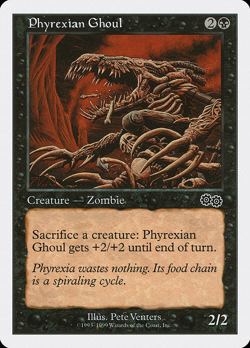 Phyrexian Ghoul [Battle Royale Box Set] | Gear Gaming Bentonville