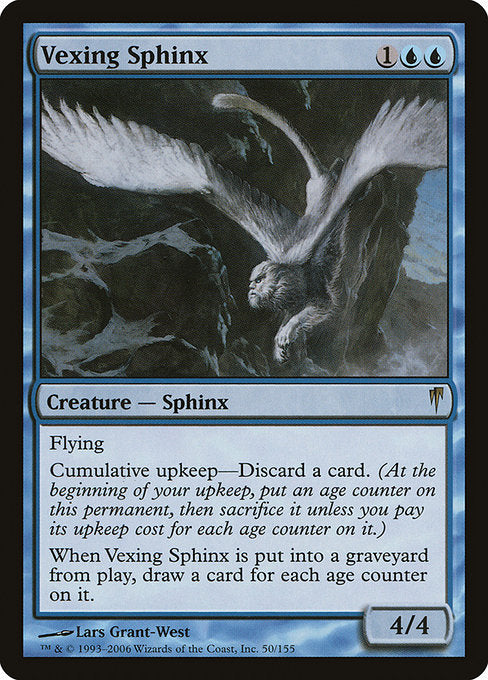 Vexing Sphinx [Coldsnap] | Gear Gaming Bentonville