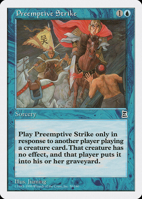 Preemptive Strike [Portal Three Kingdoms] | Gear Gaming Bentonville