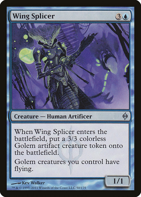 Wing Splicer [New Phyrexia] | Gear Gaming Bentonville