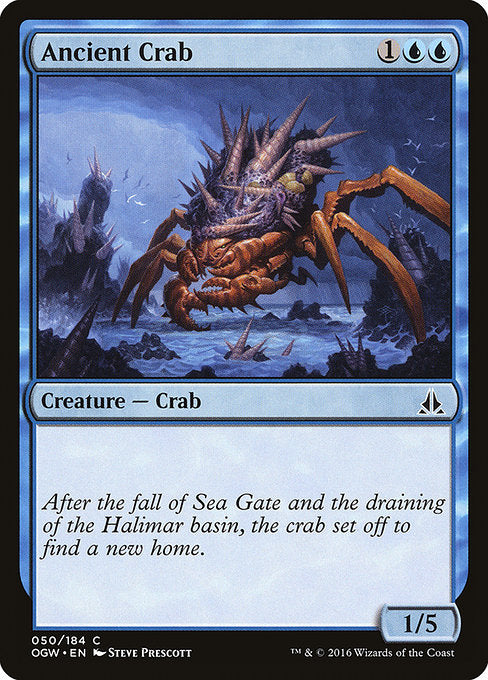 Ancient Crab [Oath of the Gatewatch] | Gear Gaming Bentonville