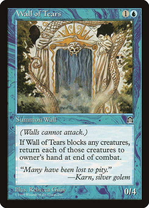 Wall of Tears [Stronghold] | Gear Gaming Bentonville