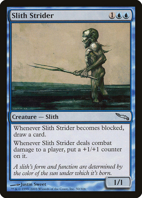 Slith Strider [Mirrodin] | Gear Gaming Bentonville