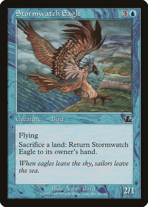 Stormwatch Eagle [Prophecy] | Gear Gaming Bentonville