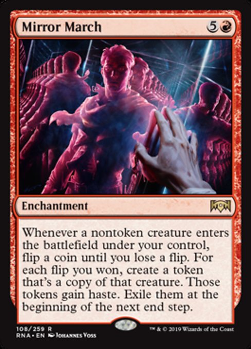 Mirror March [Ravnica Allegiance] | Gear Gaming Bentonville