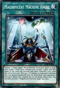 Magnificent Machine Angel [LDS2-EN094] Common | Gear Gaming Bentonville