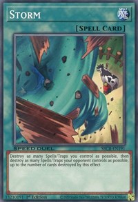 Storm [SBCB-EN191] Common | Gear Gaming Bentonville