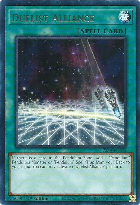 Duelist Alliance [TAMA-EN055] Rare | Gear Gaming Bentonville