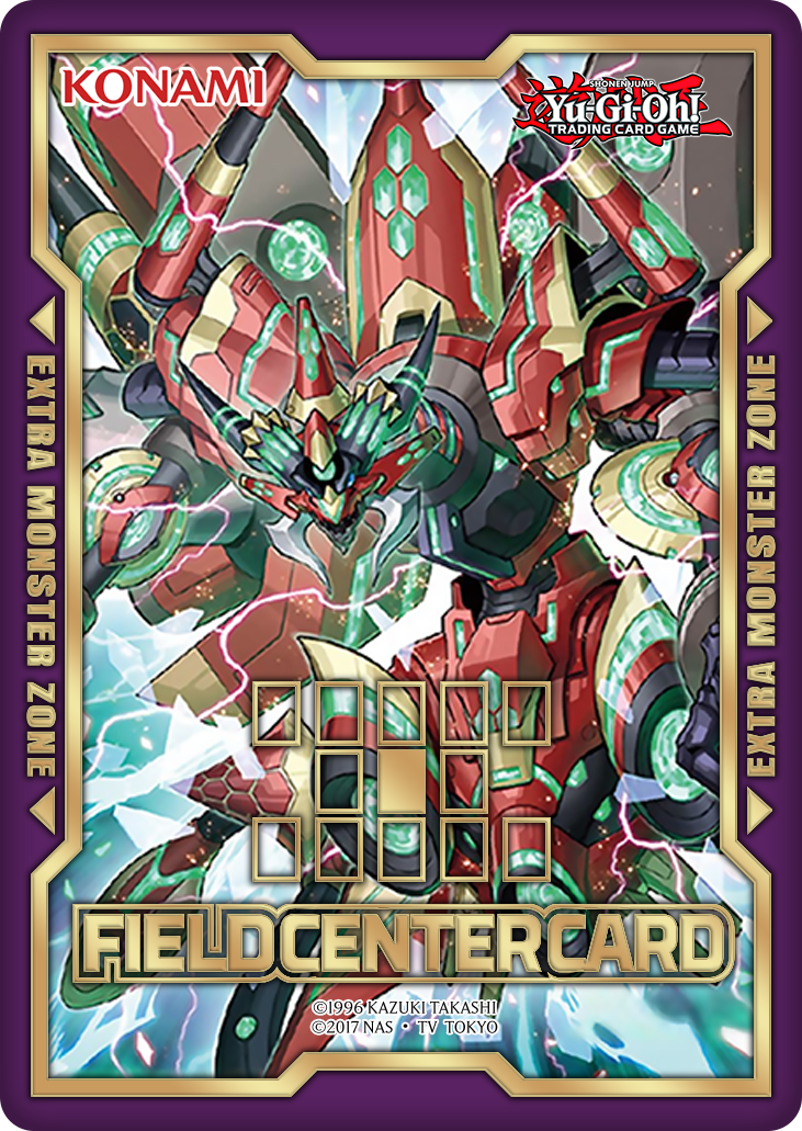 Field Center Card: Borrelcode Dragon Promo | Gear Gaming Bentonville