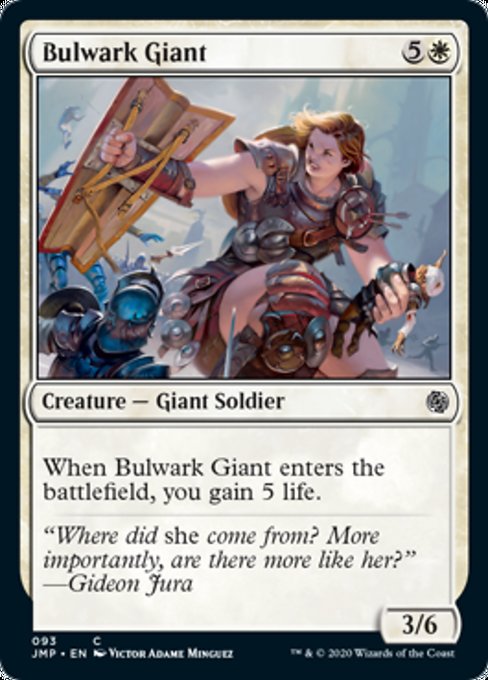 Bulwark Giant [Jumpstart] | Gear Gaming Bentonville