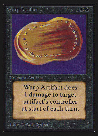 Warp Artifact (IE) [International Edition] | Gear Gaming Bentonville