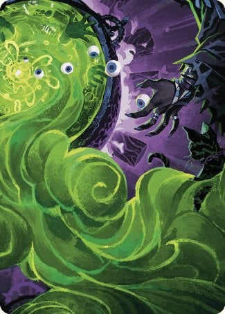 Waste Not Art Card [Wilds of Eldraine Art Series] | Gear Gaming Bentonville