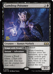 Gumdrop Poisoner // Tempt with Treats [Wilds of Eldraine Prerelease Promos] | Gear Gaming Bentonville