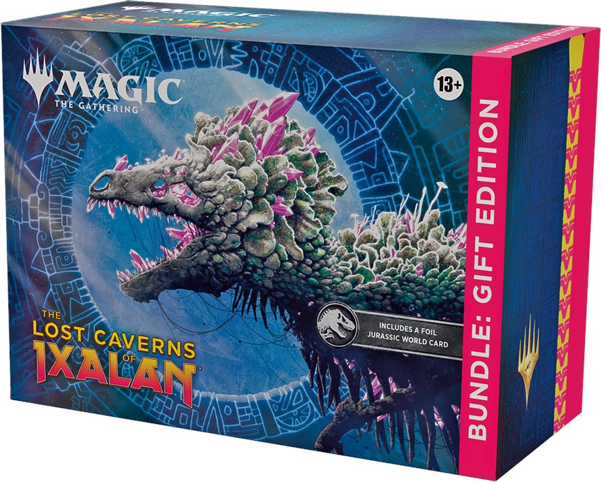 The Lost Caverns of Ixalan - Gift Bundle | Gear Gaming Bentonville
