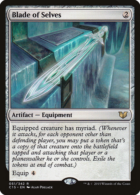 Blade of Selves [Commander 2015] | Gear Gaming Bentonville