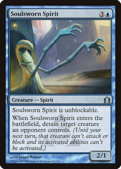 Soulsworn Spirit [Return to Ravnica] | Gear Gaming Bentonville