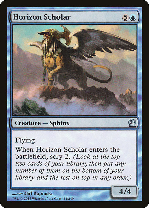 Horizon Scholar [Theros] | Gear Gaming Bentonville