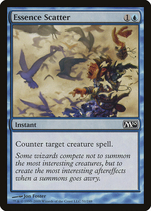 Essence Scatter [Magic 2010 (M10)] | Gear Gaming Bentonville