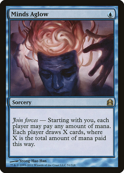 Minds Aglow [Commander] | Gear Gaming Bentonville