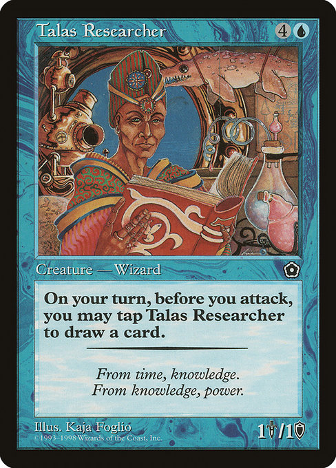 Talas Researcher [Portal Second Age] | Gear Gaming Bentonville