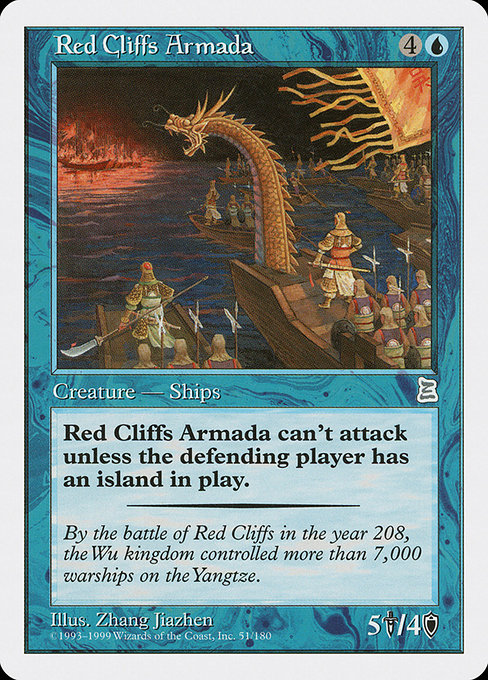 Red Cliffs Armada [Portal Three Kingdoms] | Gear Gaming Bentonville