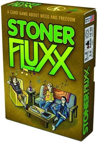 Stoner Fluxx | Gear Gaming Bentonville