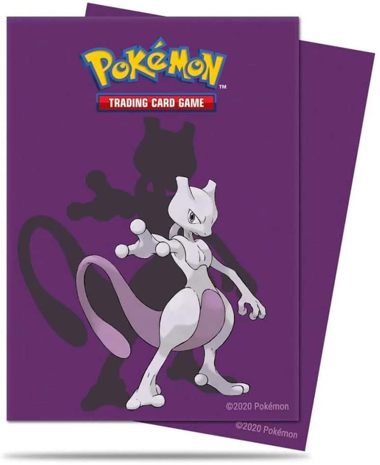 Ultra Pro Sleeves Mewtwo 65-Count | Gear Gaming Bentonville