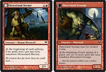 Hinterland Hermit [Dark Ascension] | Gear Gaming Bentonville