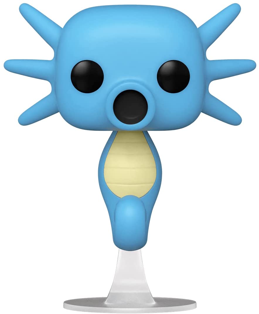 Funko Pop! Games: Pokemon - Horsea | Gear Gaming Bentonville