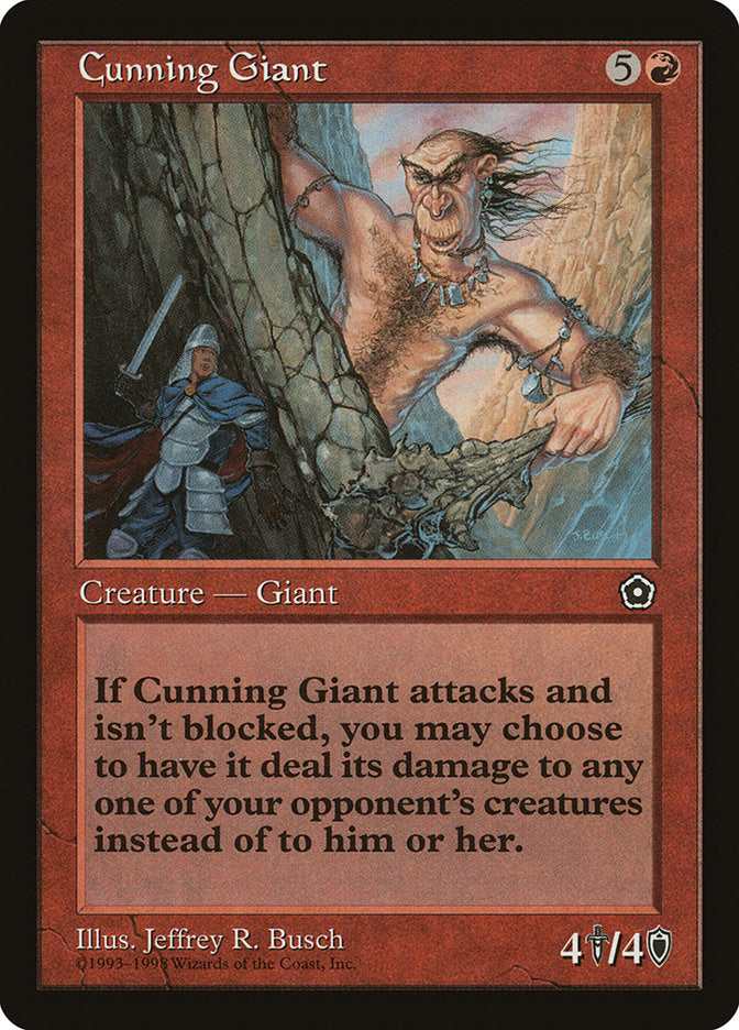 Cunning Giant [Portal Second Age] | Gear Gaming Bentonville